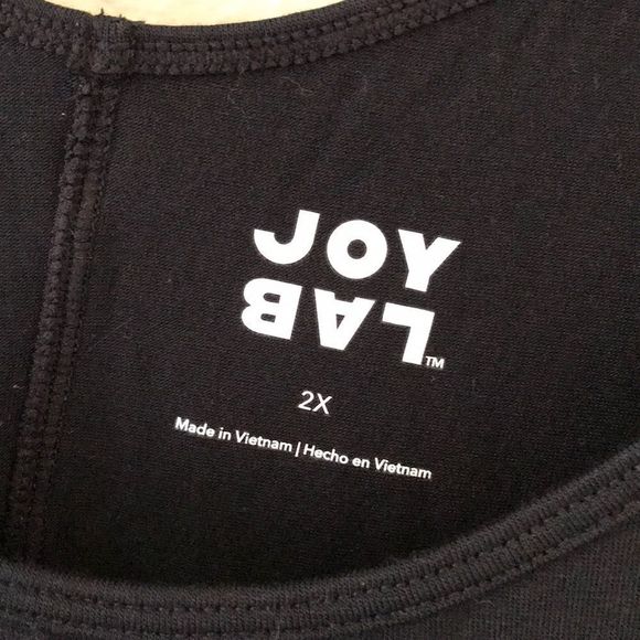 NWT Plus Yoga  • Side-Tie Tank Top - Picture 7 of 7